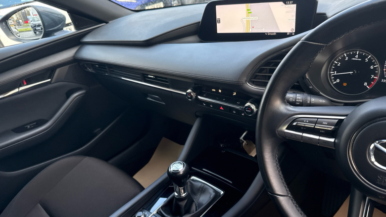 Mazda 3 2.0 e-Skyactiv X MHEV [186] Sport Lux 5dr Petrol Hatchback